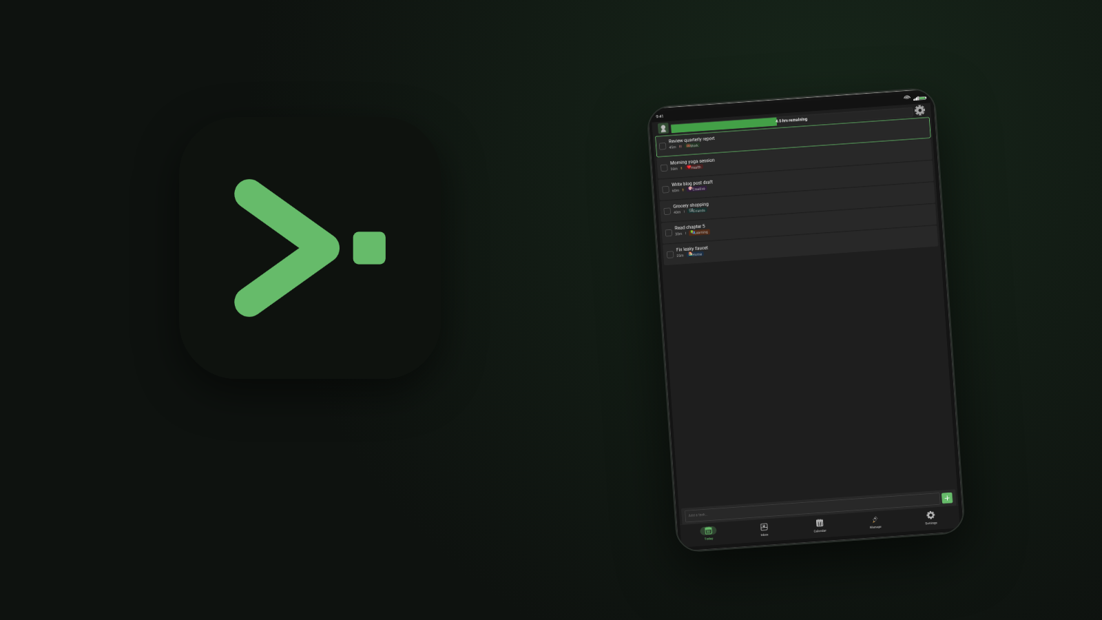 Introduction to RightNow: A Capacity-First Productivity App